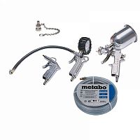 набор пневмоинструментов metabo lpz 6, купить metabo, купить husqvarna, купить bosch, купить makita, купить hitachi, купить hikoki, купить oregon, купить stihl