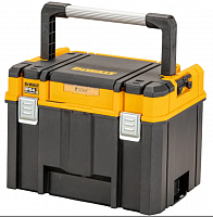ящик для инструмента dewalt tstak 2.0 ip54 dwst83343-1, с верхним отделением для хранения принадлежн, купить metabo, купить husqvarna, купить bosch, купить makita, купить hitachi, купить hikoki, купить oregon, купить stihl
