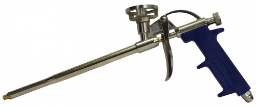 пистолет для монтажной пены, алюминиевый корпус, купить metabo, купить husqvarna, купить bosch, купить makita, купить hitachi, купить hikoki, купить oregon, купить stihl