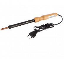 эпцн  россия, 100 вт, электропаяльник с деревянной рукояткой (55407-100), купить metabo, купить husqvarna, купить bosch, купить makita, купить hitachi, купить hikoki, купить oregon, купить stihl