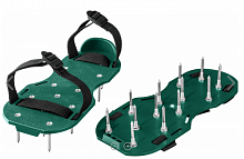 аэратор ножной ga-26 для газона со стальными шипами grinda, купить metabo, купить husqvarna, купить bosch, купить makita, купить hitachi, купить hikoki, купить oregon, купить stihl