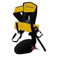 ремень ранцевый быстросъемный с защитой бедра, champion, c4004, купить metabo, купить husqvarna, купить bosch, купить makita, купить hitachi, купить hikoki, купить oregon, купить stihl