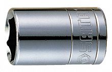 головка 6 мм.  3/8" sata 6 граней  s12301, купить metabo, купить husqvarna, купить bosch, купить makita, купить hitachi, купить hikoki, купить oregon, купить stihl