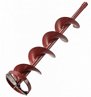 шнек для льда verton idb-250/1 (прямые ножи, d пос=20мм, d=250мм,l-1000мм), купить metabo, купить husqvarna, купить bosch, купить makita, купить hitachi, купить hikoki, купить oregon, купить stihl