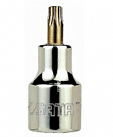 головка торцевая sata 1/2" со вставкой torx t-50 50мм, s24107, купить metabo, купить husqvarna, купить bosch, купить makita, купить hitachi, купить hikoki, купить oregon, купить stihl