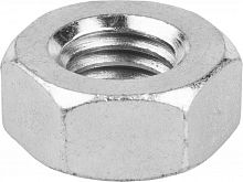 гайка гост 5927-70, m10, 5 кг, кл. пр. 6, оцинкованная, зубр, купить metabo, купить husqvarna, купить bosch, купить makita, купить hitachi, купить hikoki, купить oregon, купить stihl