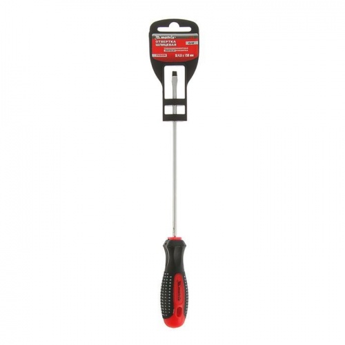 Отвертка Fusion. SL4.0х150мм, CrV,3-х компонентная — купить в интернет-магазине amurinstrument.ru с доставкой по Благовещенску | Каталог с характеристиками и ценами отвертка fusion. sl4.0х150мм, crv,3-х компонентная, купить metabo, купить husqvarna, купить bosch, купить makita, купить hitachi, купить hikoki, купить oregon, купить stihl