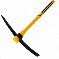 кирка 3000 г, фиберглассовая обрезиненная рукоятка 900 мм// denzel, купить metabo, купить husqvarna, купить bosch, купить makita, купить hitachi, купить hikoki, купить oregon, купить stihl