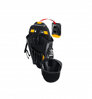 kraftool  kh-5 с дополнительным съёмным карманом, с быстросъёмным креплением fastclip, 5 отделений д, купить metabo, купить husqvarna, купить bosch, купить makita, купить hitachi, купить hikoki, купить oregon, купить stihl