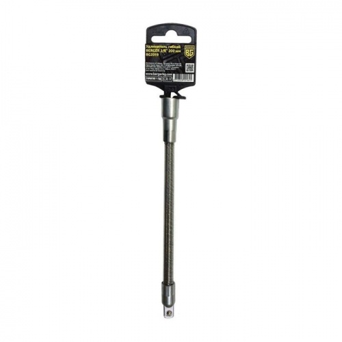 Удлинитель гибкий 3/8" 200 мм BERGER BG2019 — купить в интернет-магазине amurinstrument.ru с доставкой по Благовещенску | Каталог с характеристиками и ценами удлинитель гибкий 3/8" 200 мм berger bg2019, купить metabo, купить husqvarna, купить bosch, купить makita, купить hitachi, купить hikoki, купить oregon, купить stihl