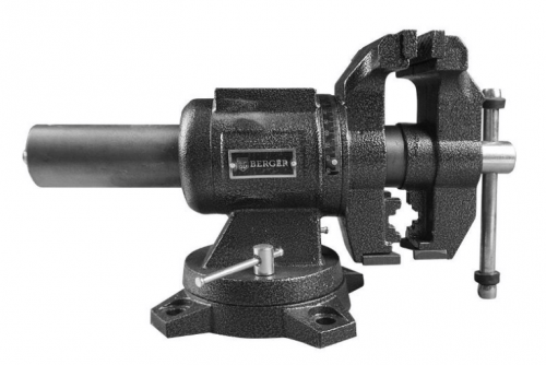 тиски чугунные многофункциональные "бальдр" 125мм berger bg1340, купить metabo, купить husqvarna, купить bosch, купить makita, купить hitachi, купить hikoki, купить oregon, купить stihl