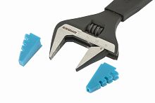 ключ разводной, 250 мм,crv, тонкие губки, защитные насадки // gross, купить metabo, купить husqvarna, купить bosch, купить makita, купить hitachi, купить hikoki, купить oregon, купить stihl