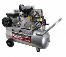 компрессор quattro elementi b 360-50 поршневой безмаслян(360 л/мин, 50л, 3 л.с, 8 бар, 67кг, ременно, купить metabo, купить husqvarna, купить bosch, купить makita, купить hitachi, купить hikoki, купить oregon, купить stihl