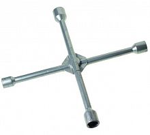 ключ баллонный "крест", 17x19x21x22, (шт.), купить metabo, купить husqvarna, купить bosch, купить makita, купить hitachi, купить hikoki, купить oregon, купить stihl