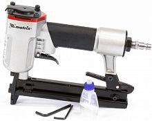 степлер пневматический для прямоугольных скоб от 10 до 22 мм// matrix, купить metabo, купить husqvarna, купить bosch, купить makita, купить hitachi, купить hikoki, купить oregon, купить stihl