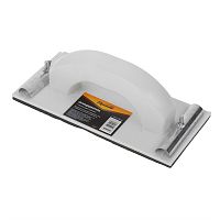 сеткодержатель, 230 х 120 мм, пластиковый с зажимами// sparta, купить metabo, купить husqvarna, купить bosch, купить makita, купить hitachi, купить hikoki, купить oregon, купить stihl