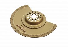 насадка для мфи режущая полукруг, dia, по камню и плитке, 88 мм, купить metabo, купить husqvarna, купить bosch, купить makita, купить hitachi, купить hikoki, купить oregon, купить stihl