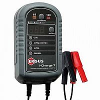 зарядное устройство ergus i-charge 7, купить metabo, купить husqvarna, купить bosch, купить makita, купить hitachi, купить hikoki, купить oregon, купить stihl