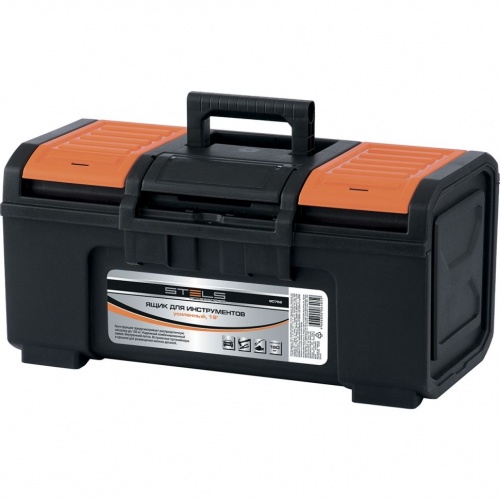 ящик для инструментов,усиленный 16" //stels, купить metabo, купить husqvarna, купить bosch, купить makita, купить hitachi, купить hikoki, купить oregon, купить stihl