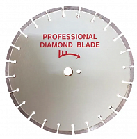 алмазный диск (-асфальт) сегментный 350х3,2х10x25.4mm пр-ва япония., купить metabo, купить husqvarna, купить bosch, купить makita, купить hitachi, купить hikoki, купить oregon, купить stihl