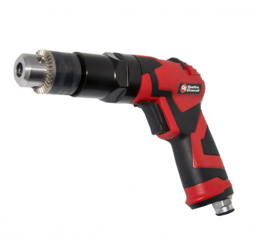 Дрель пневматическая QUATTRO ELEMENTI реверсивная, патрон 10 мм, разъем EURO — купить в интернет-магазине amurinstrument.ru с доставкой по Благовещенску | Каталог с характеристиками и ценами дрель пневматическая quattro elementi реверсивная, патрон 10 мм, разъем euro, купить metabo, купить husqvarna, купить bosch, купить makita, купить hitachi, купить hikoki, купить oregon, купить stihl