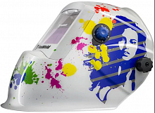 маска сварщика корунд-2 "модерн" (ф-р 7100v, пр-во foxweld/кнр), без коробки, купить metabo, купить husqvarna, купить bosch, купить makita, купить hitachi, купить hikoki, купить oregon, купить stihl