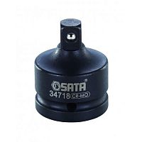 адаптер-переходник ударный sata 1/2" х 3/4", s34718, купить metabo, купить husqvarna, купить bosch, купить makita, купить hitachi, купить hikoki, купить oregon, купить stihl