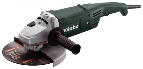 угловая шлифмашина metabo w 2000, диск 230мм об.8500/мин, купить metabo, купить husqvarna, купить bosch, купить makita, купить hitachi, купить hikoki, купить oregon, купить stihl