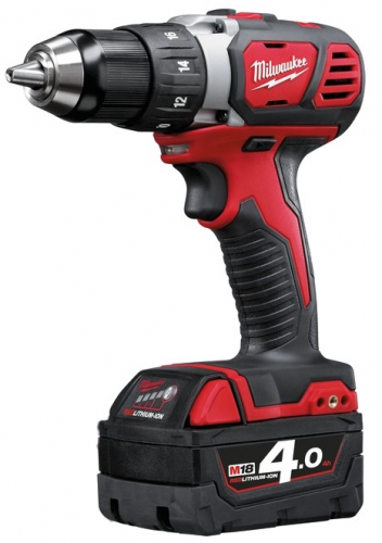Аккумуляторная дрель-шуруповерт MILWAUKEE M18 BDD-402С (Li-Ion4Ач) — купить в интернет-магазине amurinstrument.ru с доставкой по Благовещенску | Каталог с характеристиками и ценами аккумуляторная дрель-шуруповерт milwaukee m18 bdd-402с (li-ion4ач), купить metabo, купить husqvarna, купить bosch, купить makita, купить hitachi, купить hikoki, купить oregon, купить stihl