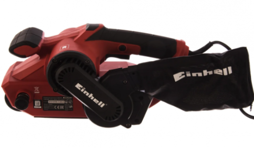 шлифмашина ленточная einhell tc-bs 8038, 800вт, 76х533мм, купить metabo, купить husqvarna, купить bosch, купить makita, купить hitachi, купить hikoki, купить oregon, купить stihl