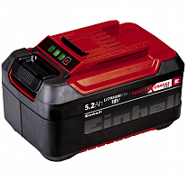 аккумулятор einhell pxc 18в 5,2 ач plus, купить metabo, купить husqvarna, купить bosch, купить makita, купить hitachi, купить hikoki, купить oregon, купить stihl