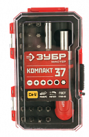 зубр компакт-37 набор: реверсивная отвертка с насадками 37 шт, купить metabo, купить husqvarna, купить bosch, купить makita, купить hitachi, купить hikoki, купить oregon, купить stihl