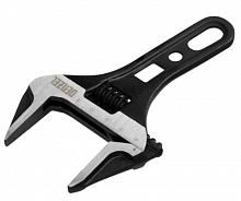 ключ разводной 155 мм, crv, кованый, укороченная рукоятка// denzel, купить metabo, купить husqvarna, купить bosch, купить makita, купить hitachi, купить hikoki, купить oregon, купить stihl