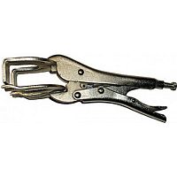 зажим ручной сварщика, тип w 225 мм, купить metabo, купить husqvarna, купить bosch, купить makita, купить hitachi, купить hikoki, купить oregon, купить stihl