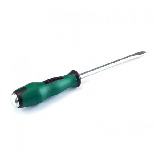 Отвертка Sata ударная шлицевая SL 8*200 — купить в интернет-магазине amurinstrument.ru с доставкой по Благовещенску | Каталог с характеристиками и ценами отвертка sata ударная шлицевая sl 8*200, купить metabo, купить husqvarna, купить bosch, купить makita, купить hitachi, купить hikoki, купить oregon, купить stihl
