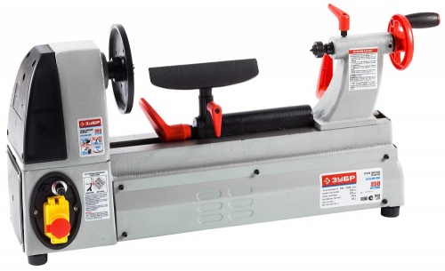 станок токарный зубр зстд-350-330, длина 330 мм, d 250 мм, 500-3500 об/мин, 350 вт, купить metabo, купить husqvarna, купить bosch, купить makita, купить hitachi, купить hikoki, купить oregon, купить stihl