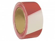 лента сигнальная, бело-красная, 75 мм х 200 м (шт.), купить metabo, купить husqvarna, купить bosch, купить makita, купить hitachi, купить hikoki, купить oregon, купить stihl