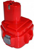 аккумулятор практика nicd 12. 2,0 ач. для hitachi, купить metabo, купить husqvarna, купить bosch, купить makita, купить hitachi, купить hikoki, купить oregon, купить stihl