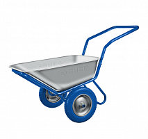 строительная двухколесная тачка зубр пт-500 110 л 260 кг п-образная ручка, купить metabo, купить husqvarna, купить bosch, купить makita, купить hitachi, купить hikoki, купить oregon, купить stihl