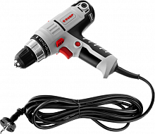 дрель-шуруповерт сетевая зубр зсш-300-2, 220в, двиг.перем.тока, макс. крепеж 6 мм, бзп 10 мм, 0-400, купить metabo, купить husqvarna, купить bosch, купить makita, купить hitachi, купить hikoki, купить oregon, купить stihl