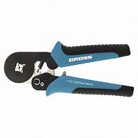 клещи (персс-клещи) для  электропроводов, 0,05-08 кв. мм// gross, купить metabo, купить husqvarna, купить bosch, купить makita, купить hitachi, купить hikoki, купить oregon, купить stihl