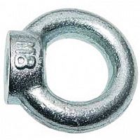 рым-гайка din 582, м8, 25 шт, оцинкованная, зубр профессионал, купить metabo, купить husqvarna, купить bosch, купить makita, купить hitachi, купить hikoki, купить oregon, купить stihl