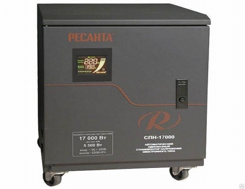 стабилизатор ресанта спн-17000, купить metabo, купить husqvarna, купить bosch, купить makita, купить hitachi, купить hikoki, купить oregon, купить stihl