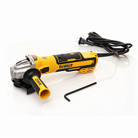 угловая шлифмашина dewalt dwe4347-qs 1700вт, 125мм, бесщ.двиг, купить metabo, купить husqvarna, купить bosch, купить makita, купить hitachi, купить hikoki, купить oregon, купить stihl