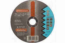 круг отрез. нерж sp-novorapid 150 x1.0x22,23 мм ru, купить metabo, купить husqvarna, купить bosch, купить makita, купить hitachi, купить hikoki, купить oregon, купить stihl