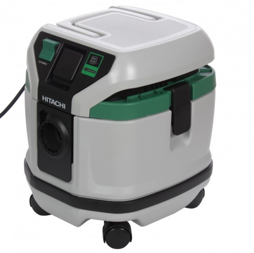 пылесос hitachi rp150yb; 1140вт, 3,5м3/мин, 15л, подкл. инстр. 100-2400вт, д/сухой и влажной уборки, купить metabo, купить husqvarna, купить bosch, купить makita, купить hitachi, купить hikoki, купить oregon, купить stihl