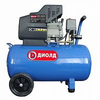 компрессор диолд кмп-1600/50/1600вт, 50 л , купить metabo, купить husqvarna, купить bosch, купить makita, купить hitachi, купить hikoki, купить oregon, купить stihl