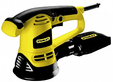 эксцентриковая шлифмашина stanley  srs480-ru 480 вт, 125 м, купить metabo, купить husqvarna, купить bosch, купить makita, купить hitachi, купить hikoki, купить oregon, купить stihl