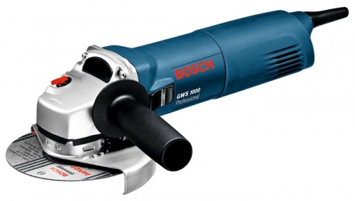 угловая шлифмашина bosch gws 1000-125, купить metabo, купить husqvarna, купить bosch, купить makita, купить hitachi, купить hikoki, купить oregon, купить stihl