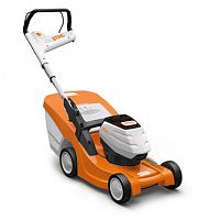 газонокосилка аккумуляторная stihl rma 443.0 c , купить metabo, купить husqvarna, купить bosch, купить makita, купить hitachi, купить hikoki, купить oregon, купить stihl